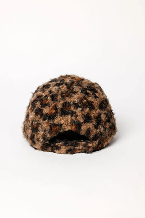 Hat Attack Sherpa Cap