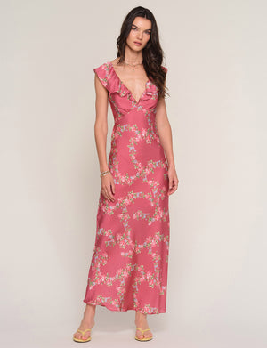 Heartloom Ellie Dress in Meadow