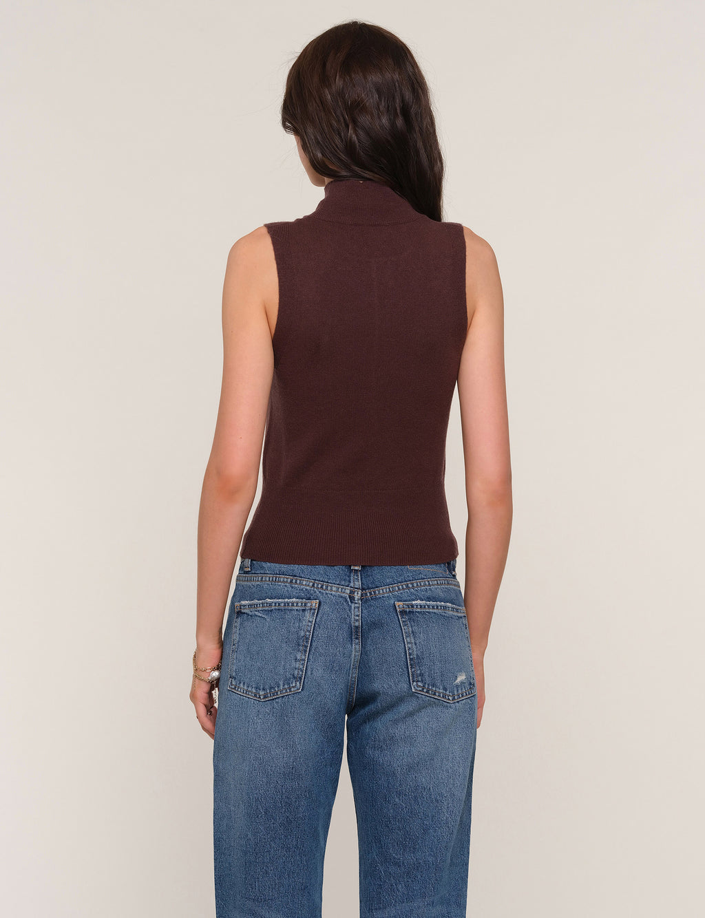 Heartloom Beverly Sweater in Coco