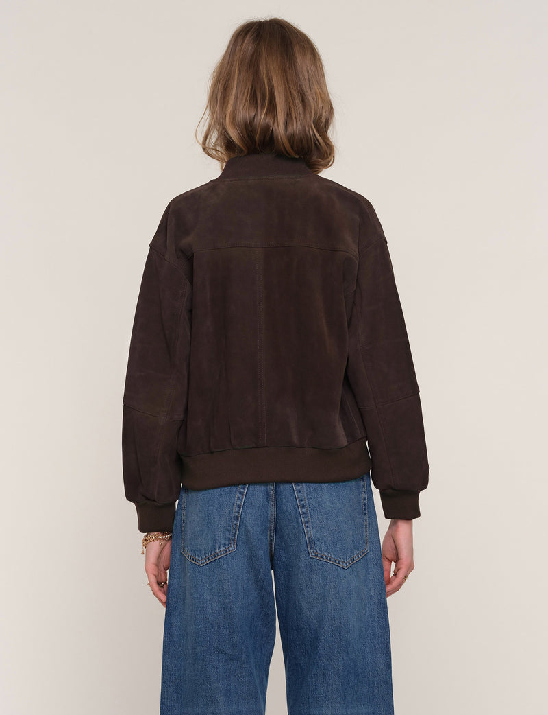 Heartloom Fuji Jacket in Espresso