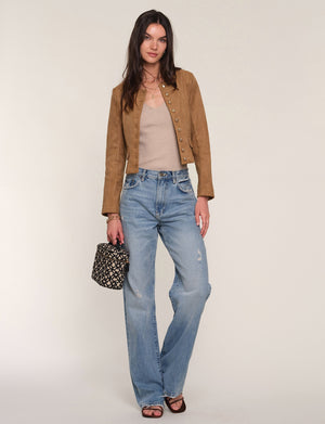 Heartloom Christy Blazer in Doe