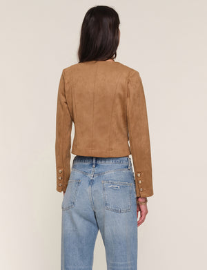 Heartloom Christy Blazer in Doe