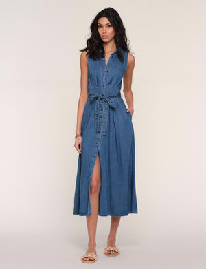 Heartloom Karlie Dress in Rain
