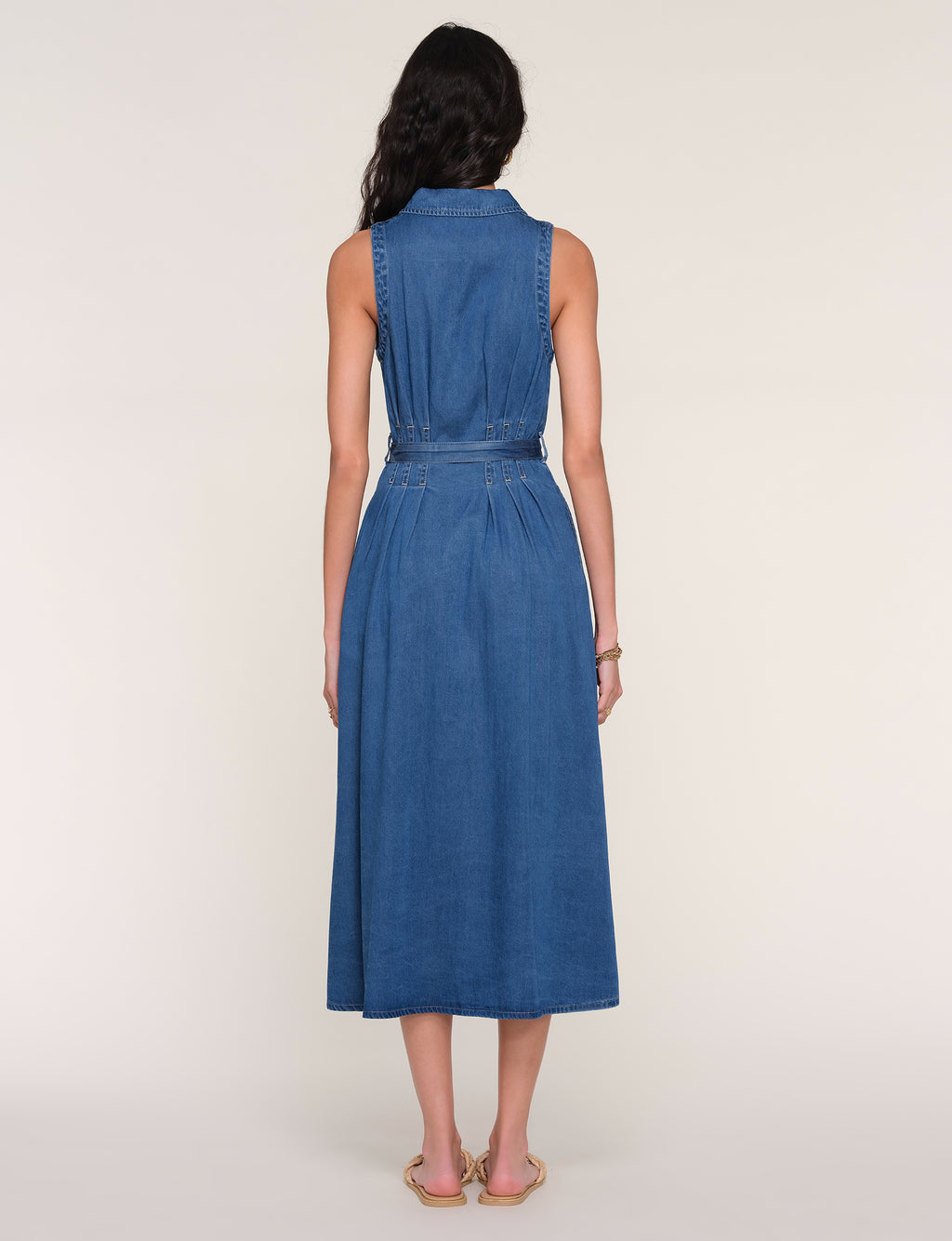 Heartloom Karlie Dress in Rain