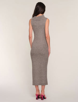 Heartloom Cruz Dress in Moss