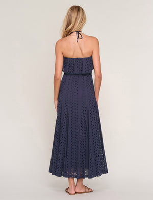 Heartloom Feli Dress in Indigo