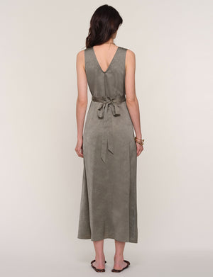 Heartloom Martine Dress in Thyme