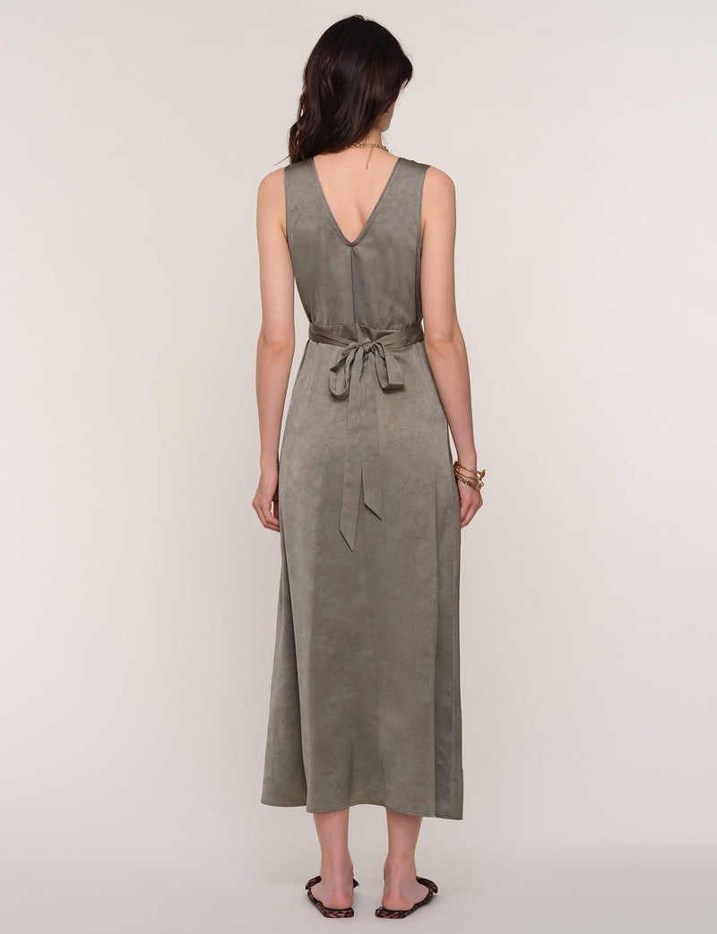Heartloom Martine Dress in Thyme