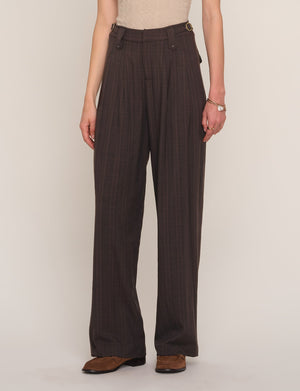 Heartloom Mellie Pant in Bark