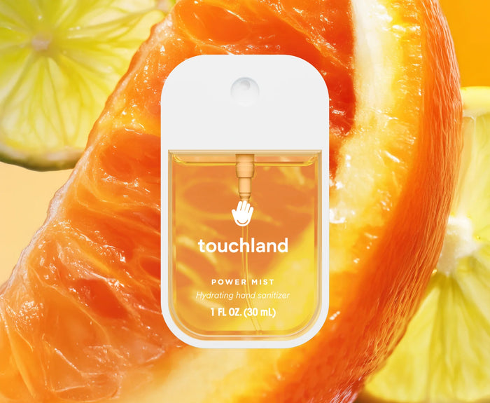 Touchland - Citrus Grove Power Mist Hydrating Hand Sanitizer