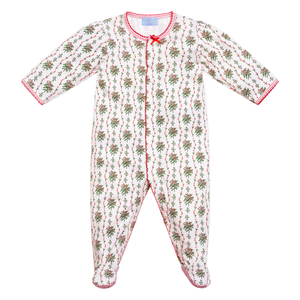 Joy Street Kids Onesie in Holly
