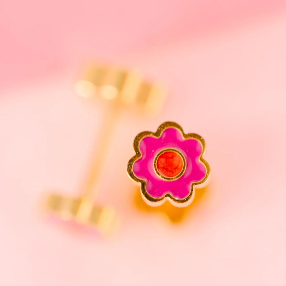 pink flower