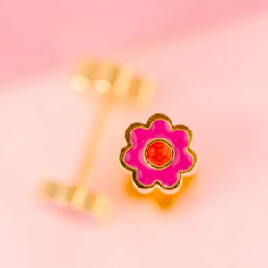 Pierced Co Tiny Earrings-Multiple Styles!