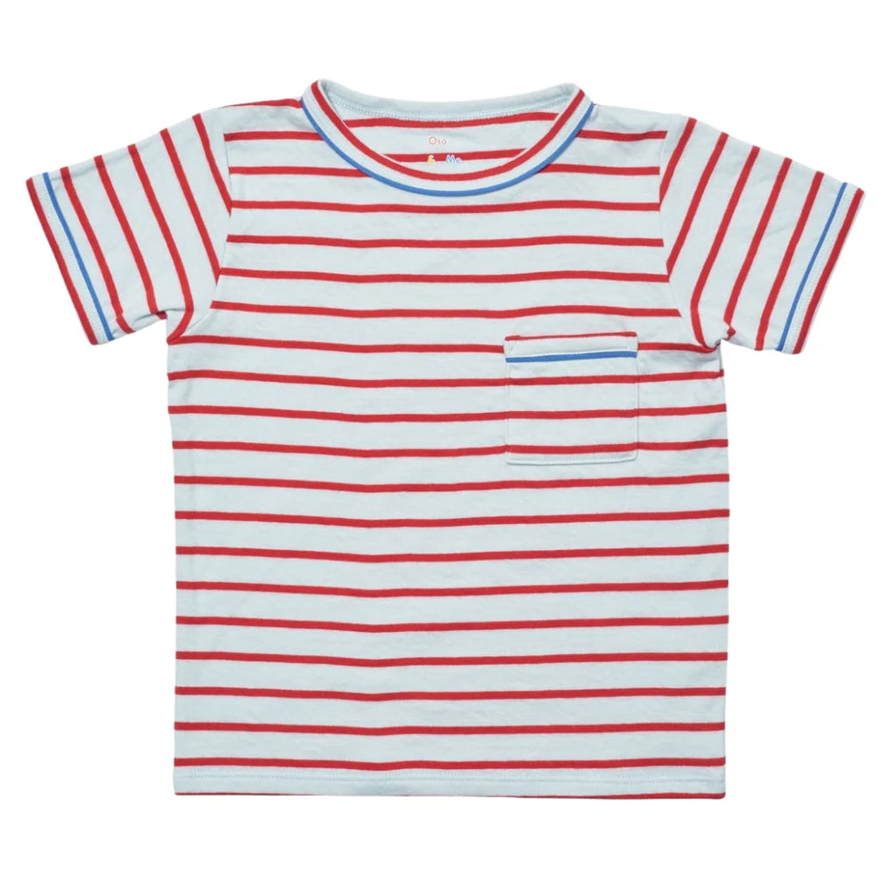 Paprika Stripe