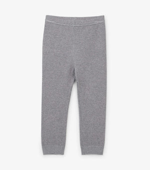 Hatley Baby Leggings in Silver Glitter