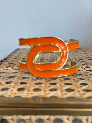 Francesca Bianchi Design Essenza Cuff Bangle - Multiple Colors!
