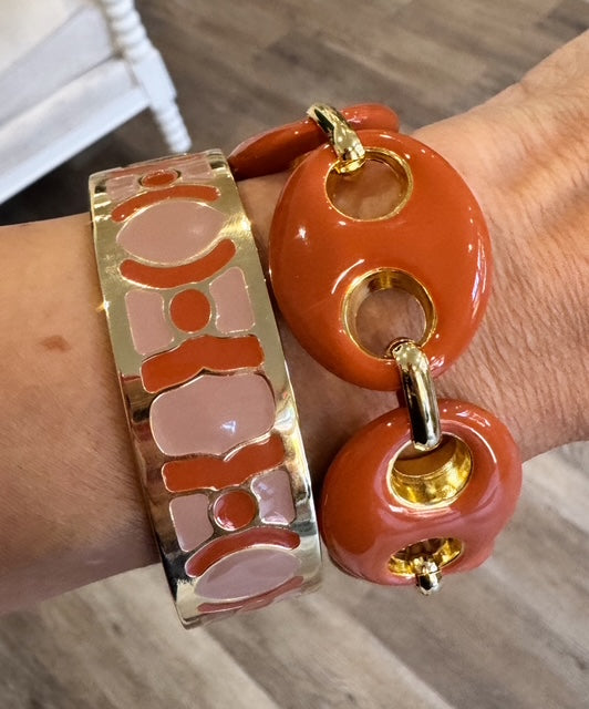 Francesca Bianchi Design Tile Bangle