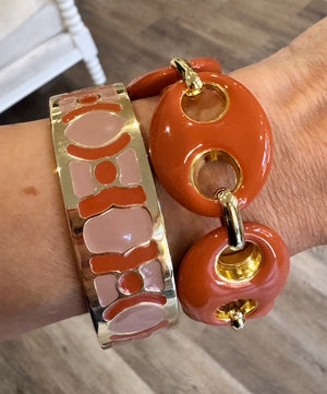 Francesca Bianchi Design Tile Bangle