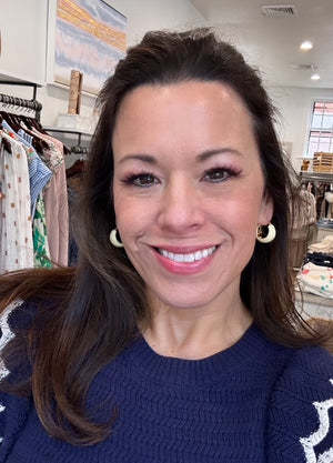 Francesca Bianchi Design Mini Boule Earrings - Multiple Colors!