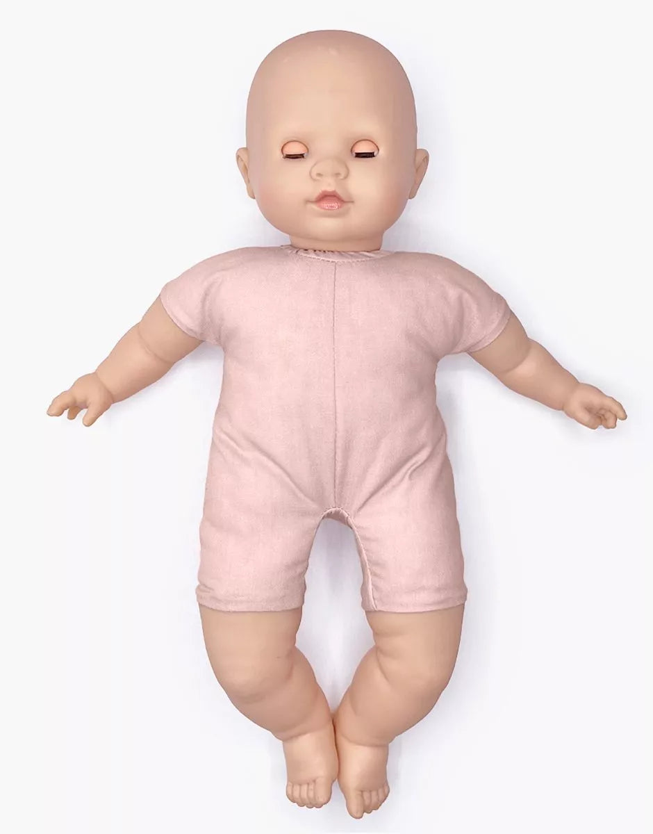 Minikane Emilie Cuties 14.1 Inch Baby Doll