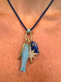 Forever Blythe Boston Collection Necklaces (Multiple Options)