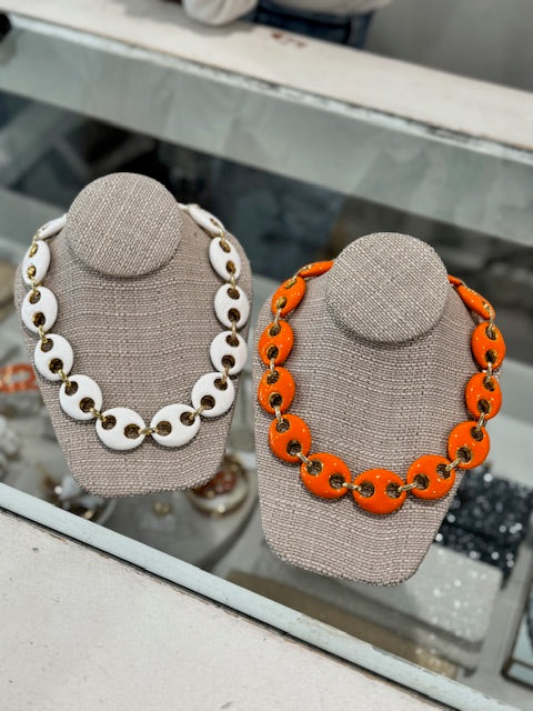 Francesca Bianchi Design Marina Necklace - Multiple Colors!