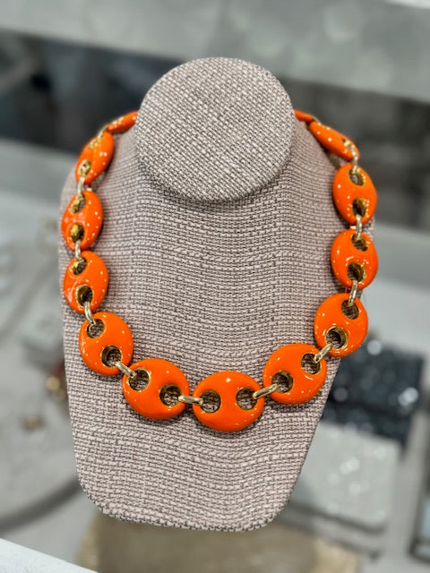 Francesca Bianchi Design Marina Necklace - Multiple Colors!