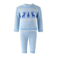 Rachel Riley Chalet Sweater & Legging Set