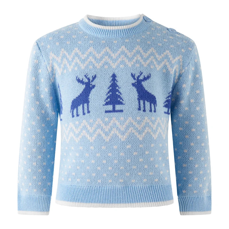 Rachel Riley Chalet Sweater & Legging Set