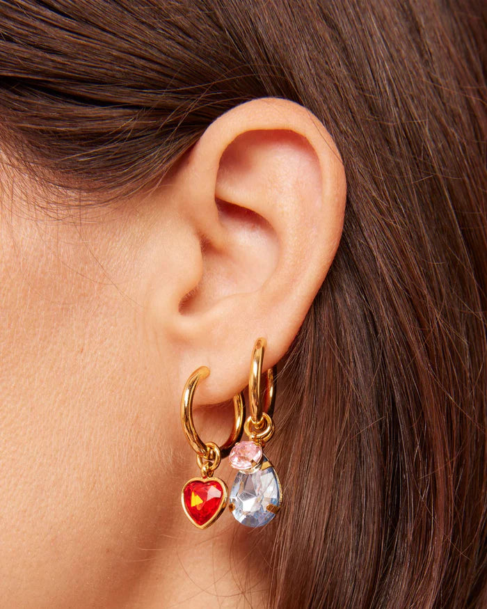 Super Smalls Totally Charming Pierced Earring Set