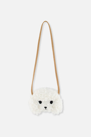 Deux Par Deux Poodle Purse