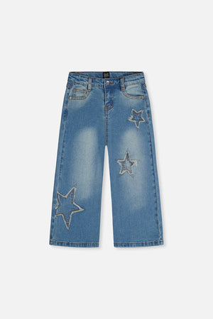 Deux Par Deux Jeans in Stars