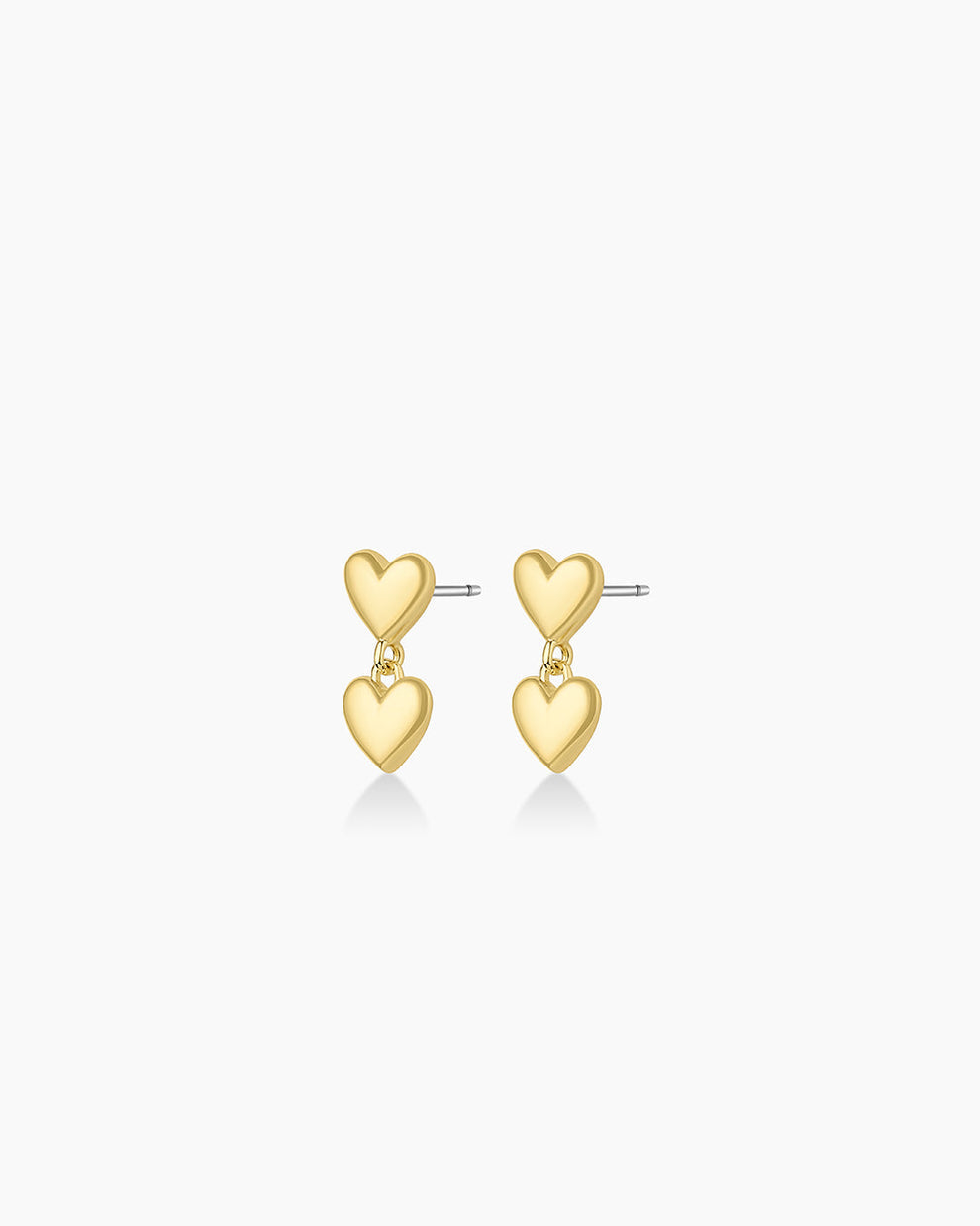 Gorjana Amour Earrings in Gold