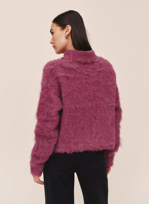 B20264-M24-304 - TURTLE NECK SWEATER