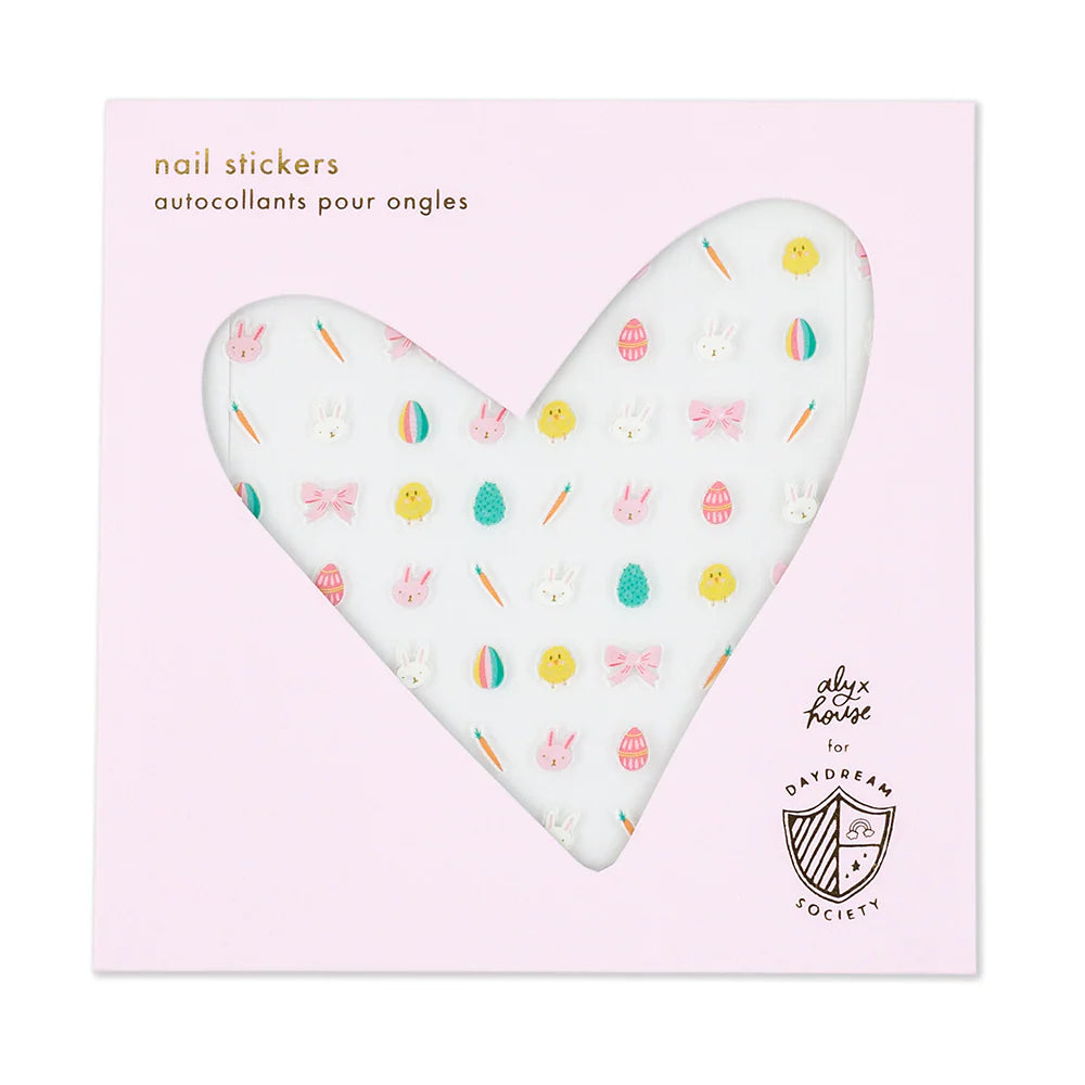 Daydream Society Easter Fun Nail Stickers
