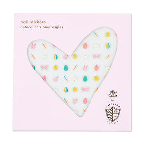 Daydream Society Easter Fun Nail Stickers