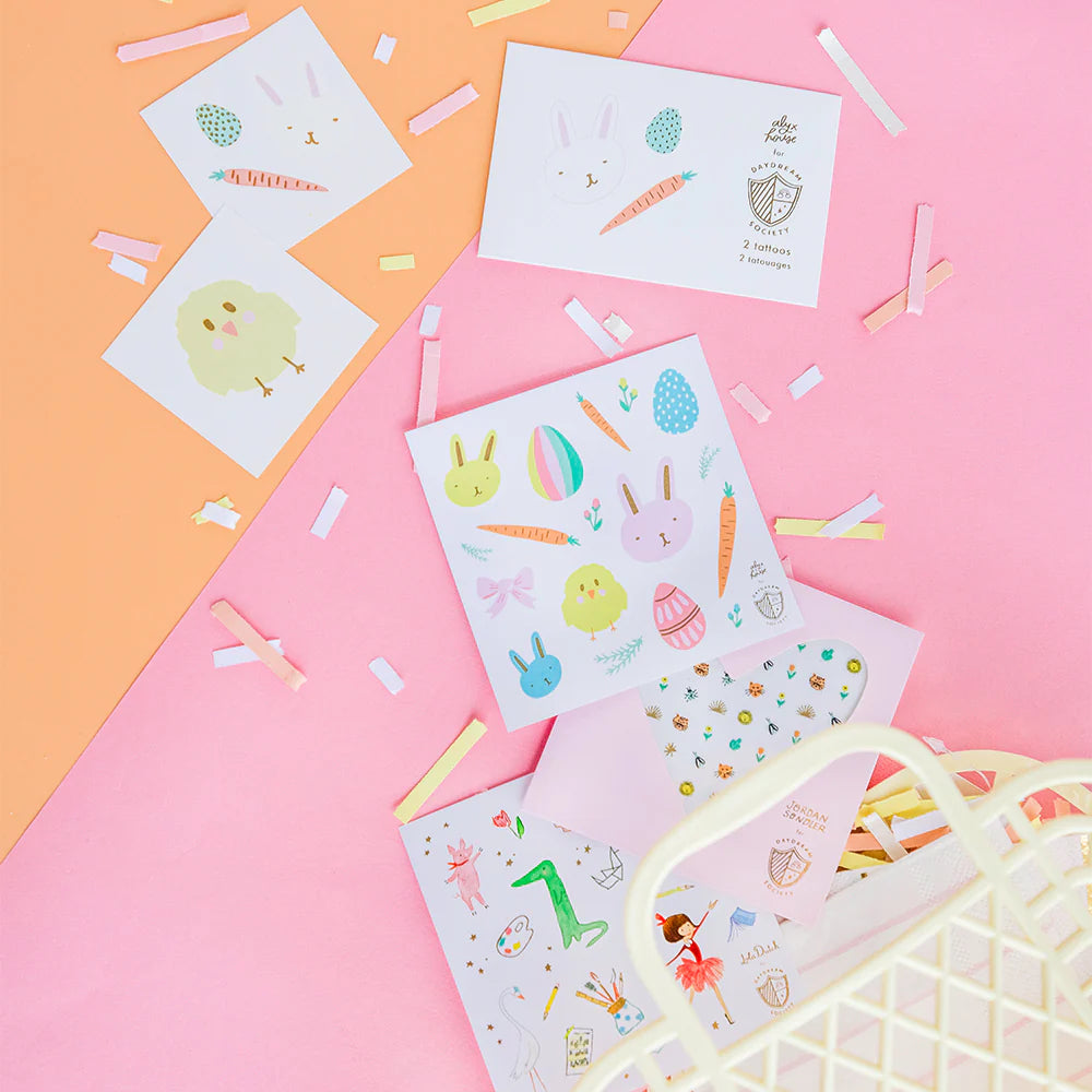 Daydream Society Easter Fun Sticker Set