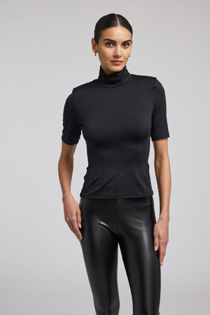 Generation Love Gilianna Top in Black