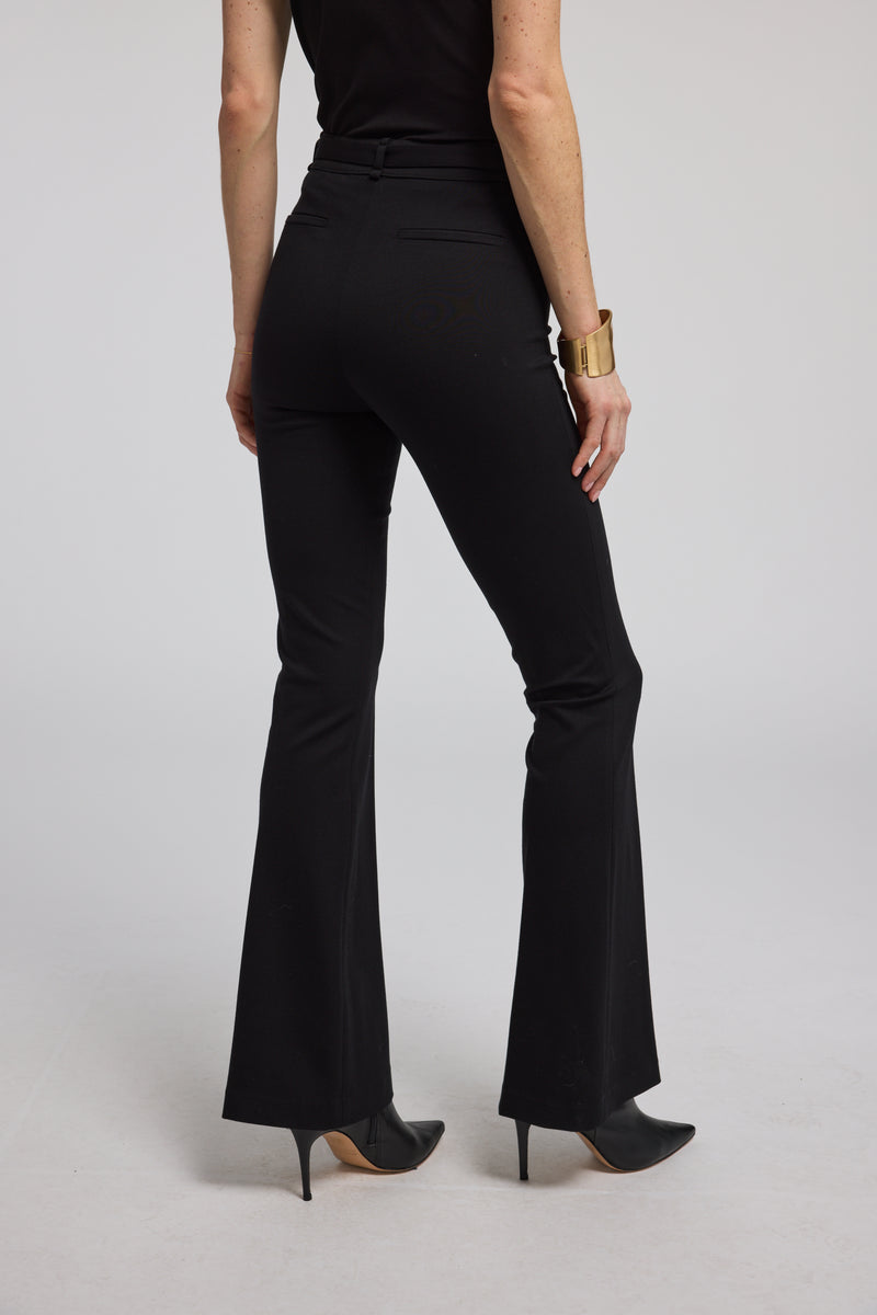 Generation Love Nicola Ponte Pant in Black