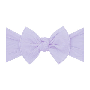 Baby Bling Solid Knot Headband - Multiple Colors!