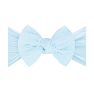 Baby Bling Solid Knot Headband - Multiple Colors!