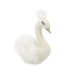 Mon Ami Knit Swan