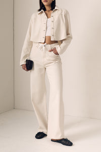 SWING SHIRT JACKET