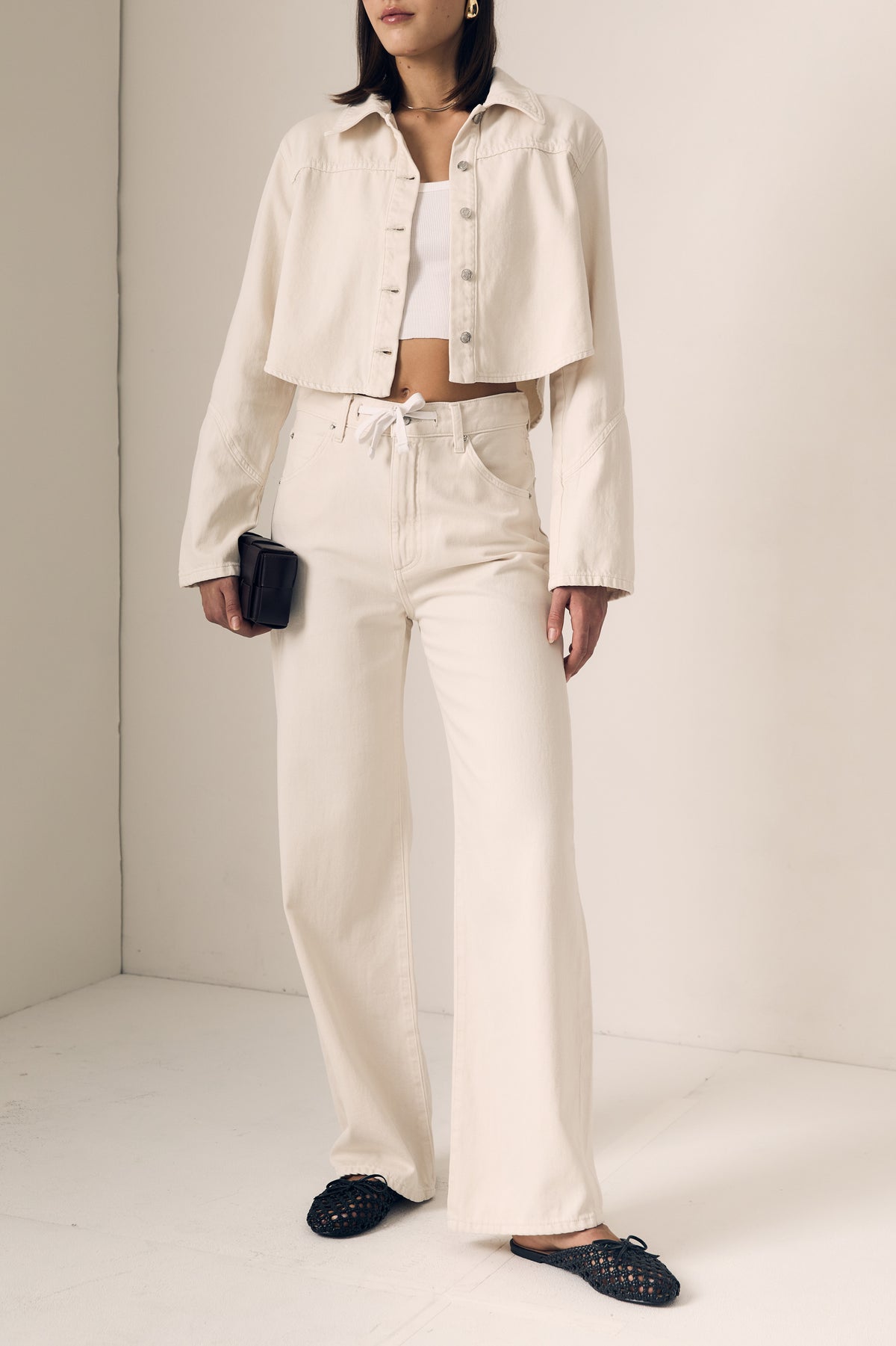 SWING SHIRT JACKET