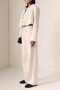 SWING SHIRT JACKET