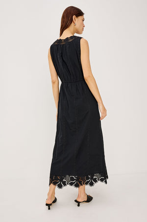Rails Lorina Dress in Black