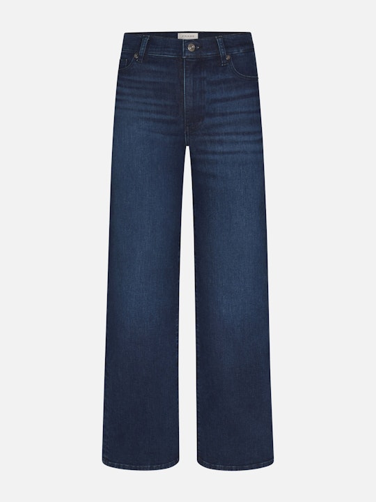 Frame The Slim Palazzo in Trick