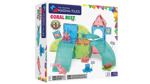 Magna-Tiles Coral Reef 25-Piece Set