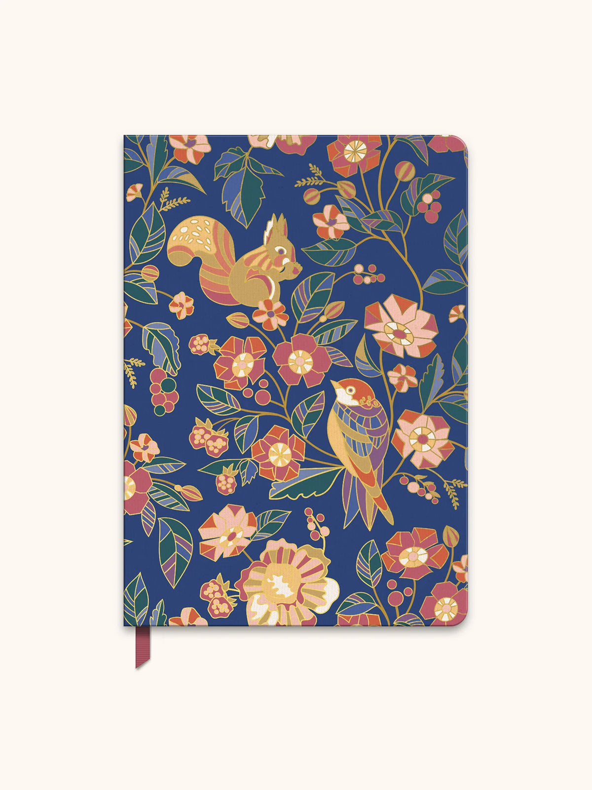 Studio Oh! Woodland Twilight Clara Clothbound Journal