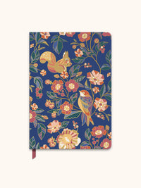 Studio Oh! Woodland Twilight Clara Clothbound Journal